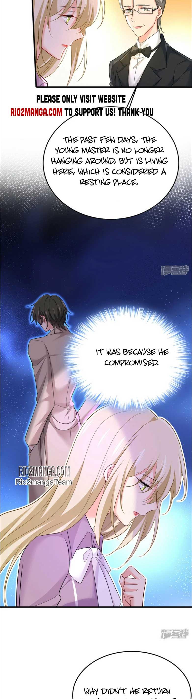 CEO Above, Me Below Chapter 615 - Page 6