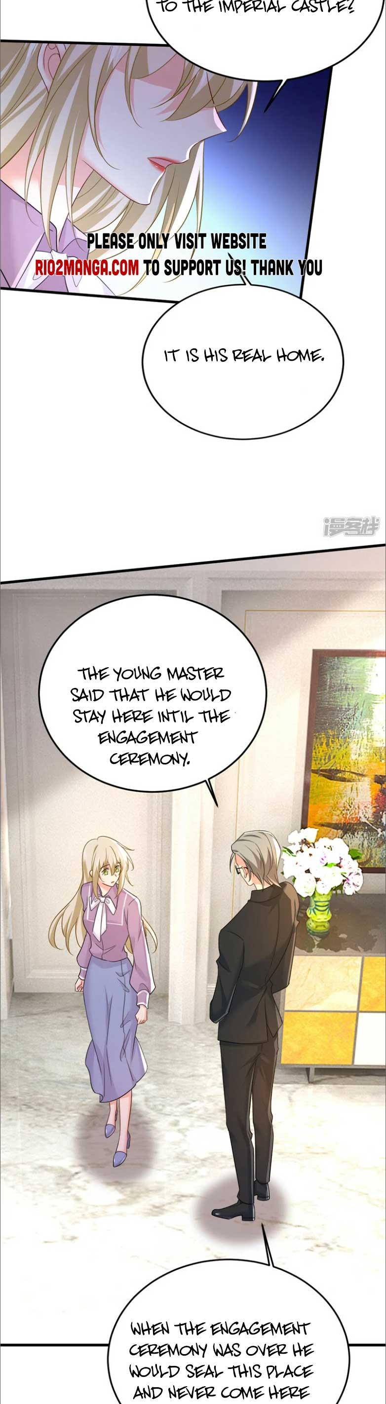 CEO Above, Me Below Chapter 615 - Page 7