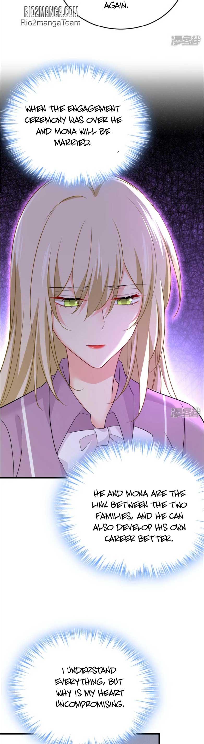 CEO Above, Me Below Chapter 615 - Page 8