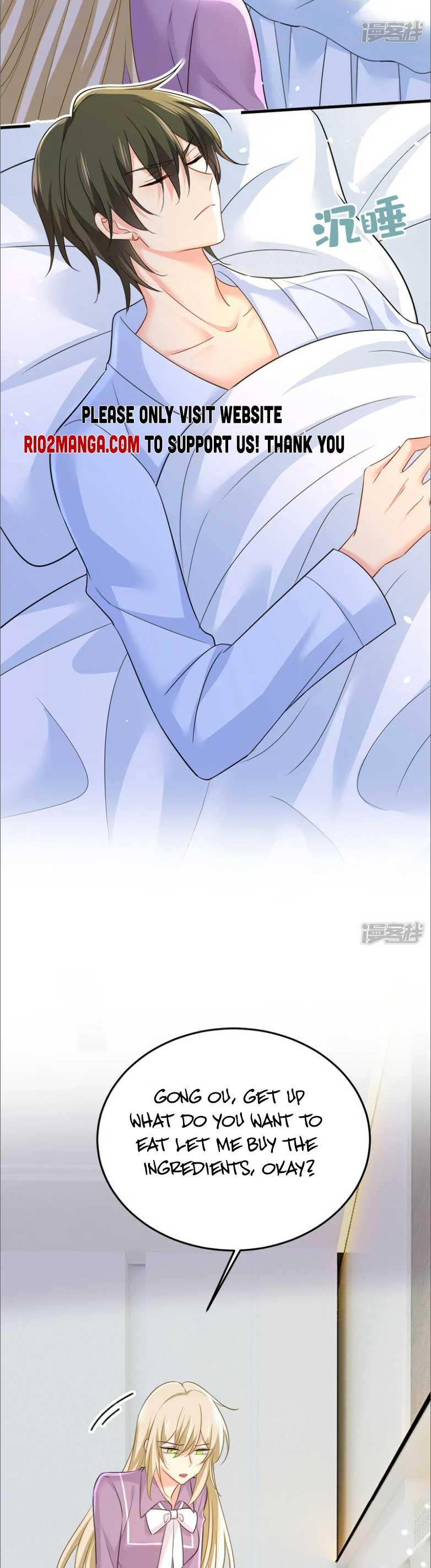 CEO Above, Me Below Chapter 615 - Page 10