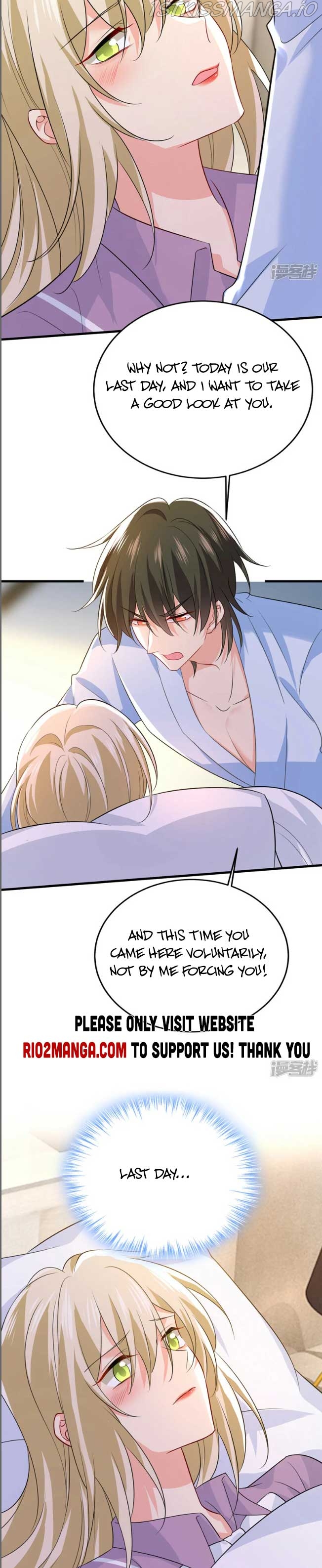 CEO Above, Me Below Chapter 616 - Page 6