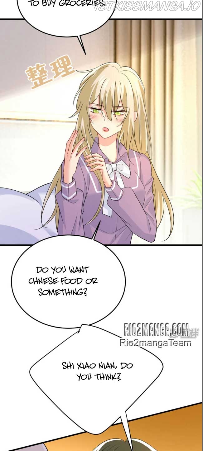 CEO Above, Me Below Chapter 617 - Page 4