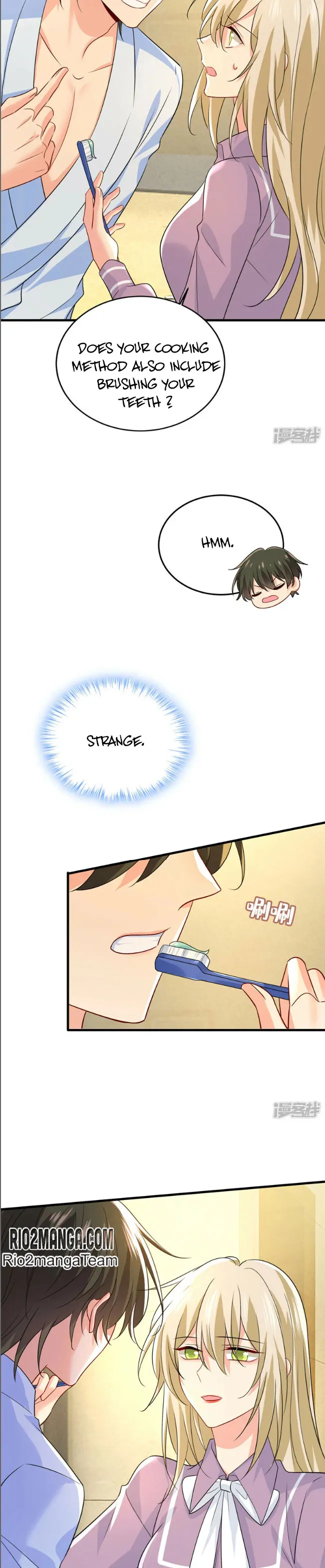 CEO Above, Me Below Chapter 618 - Page 3
