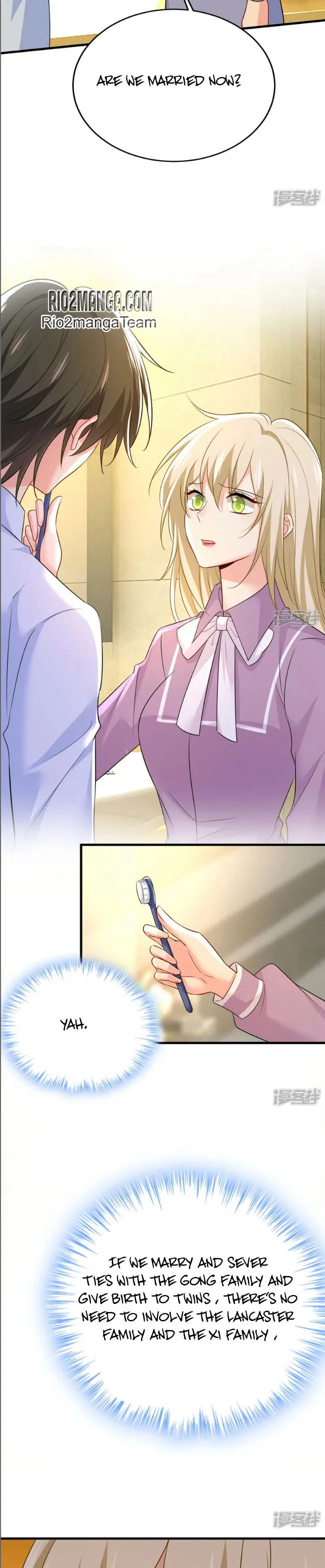 CEO Above, Me Below Chapter 618 - Page 6