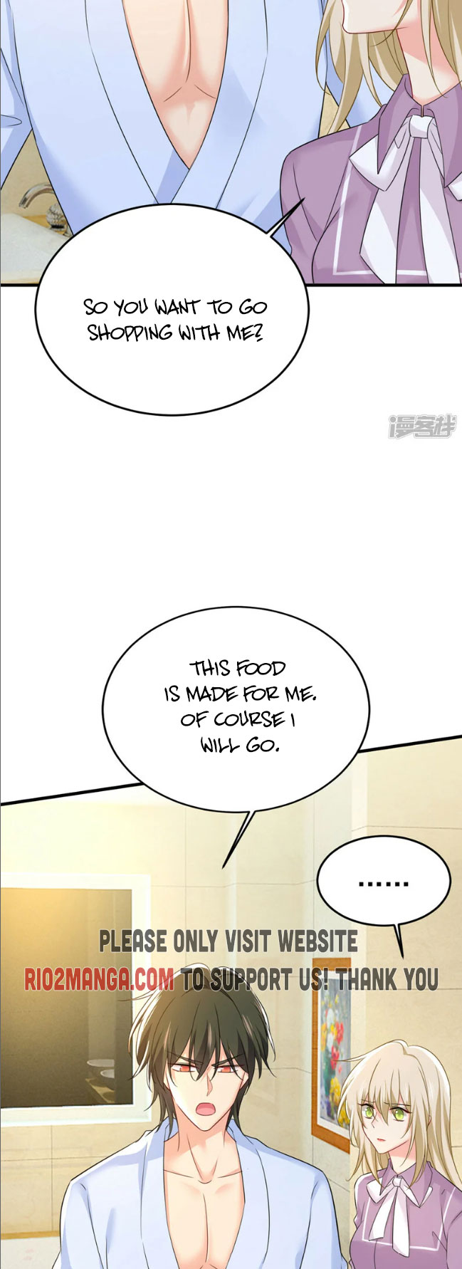 CEO Above, Me Below Chapter 619 - Page 8
