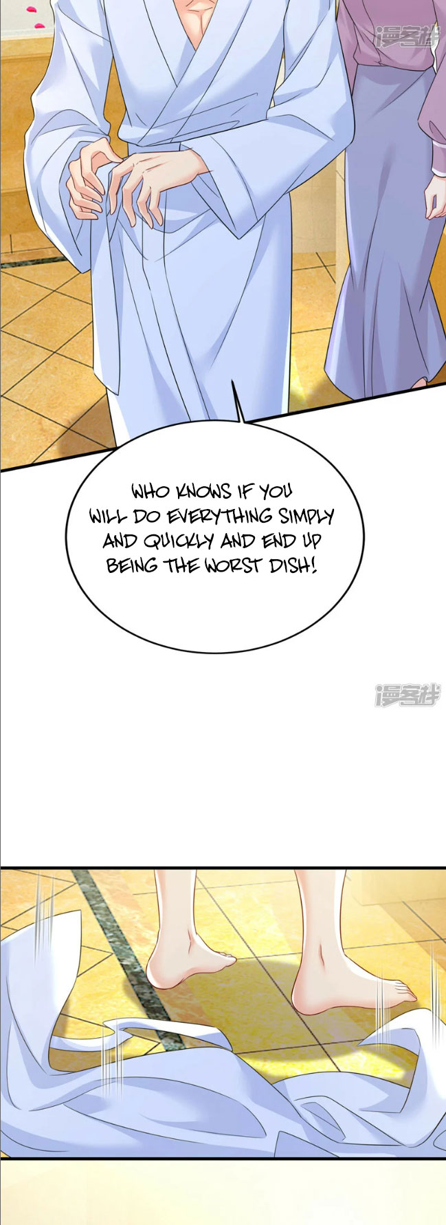 CEO Above, Me Below Chapter 619 - Page 9
