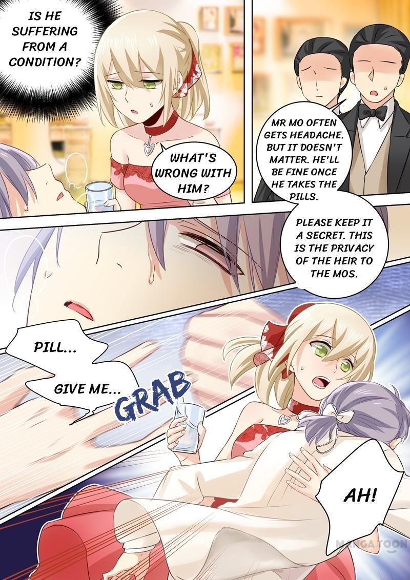 CEO Above, Me Below Chapter 62 - Page 6
