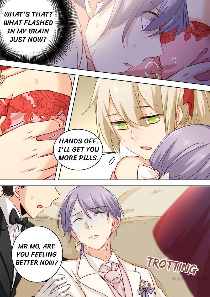 CEO Above, Me Below Chapter 62 - Page 8