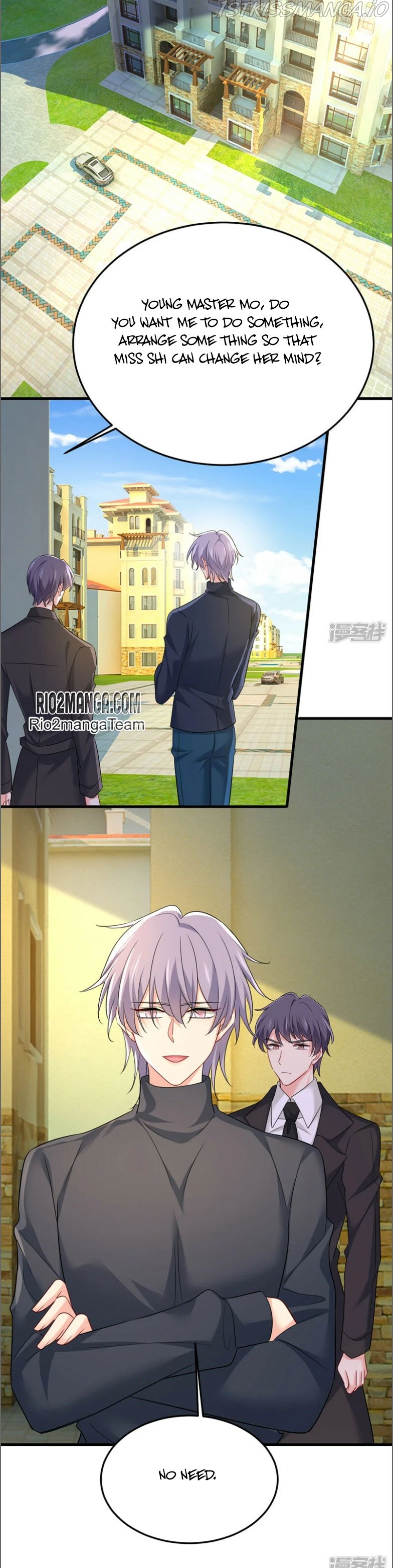 CEO Above, Me Below Chapter 620 - Page 9