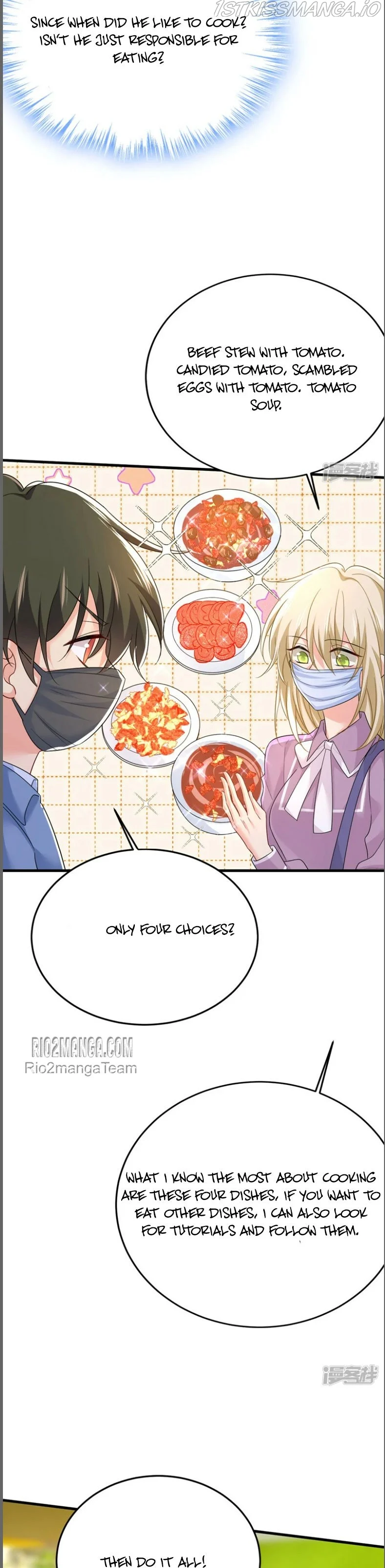 CEO Above, Me Below Chapter 621 - Page 6