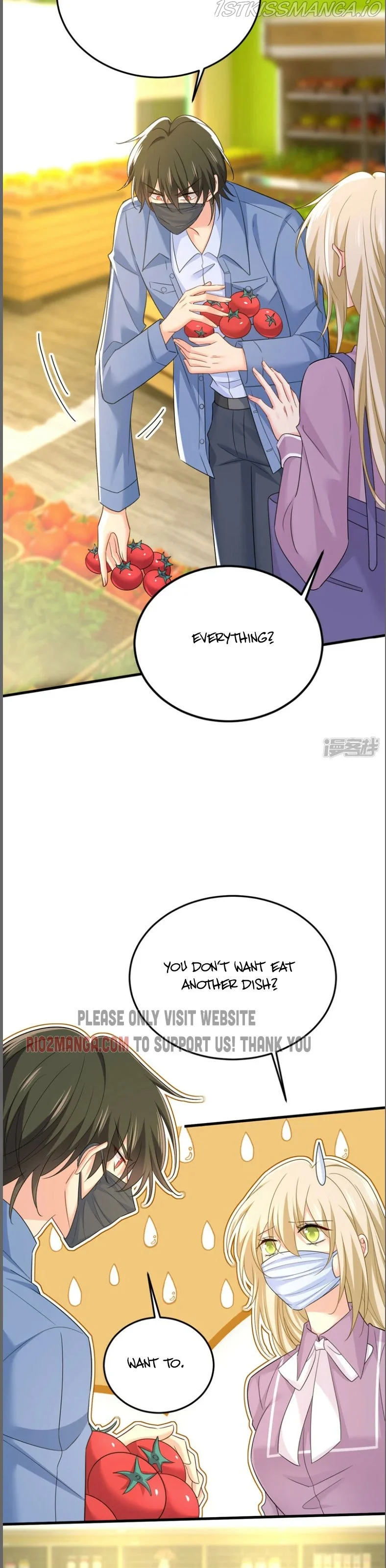 CEO Above, Me Below Chapter 621 - Page 7
