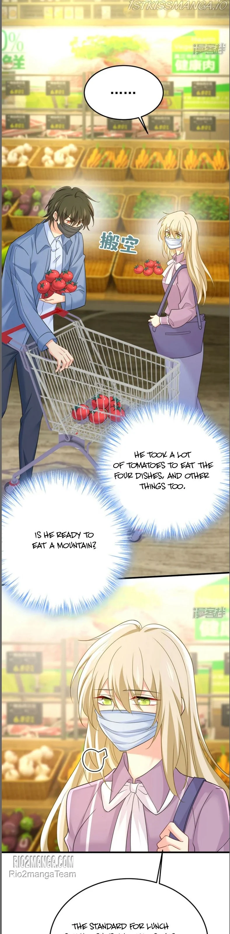 CEO Above, Me Below Chapter 621 - Page 8