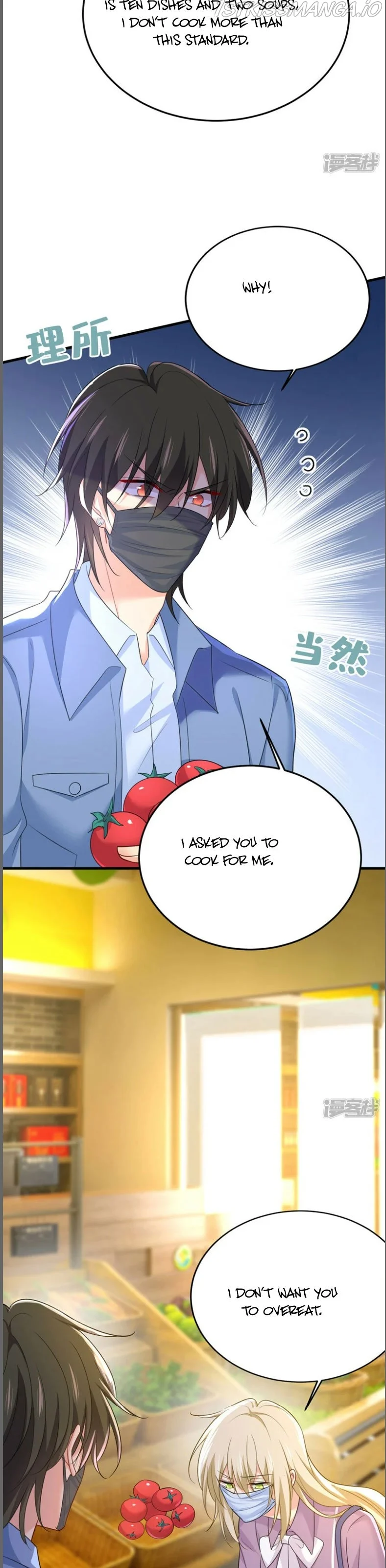 CEO Above, Me Below Chapter 621 - Page 9