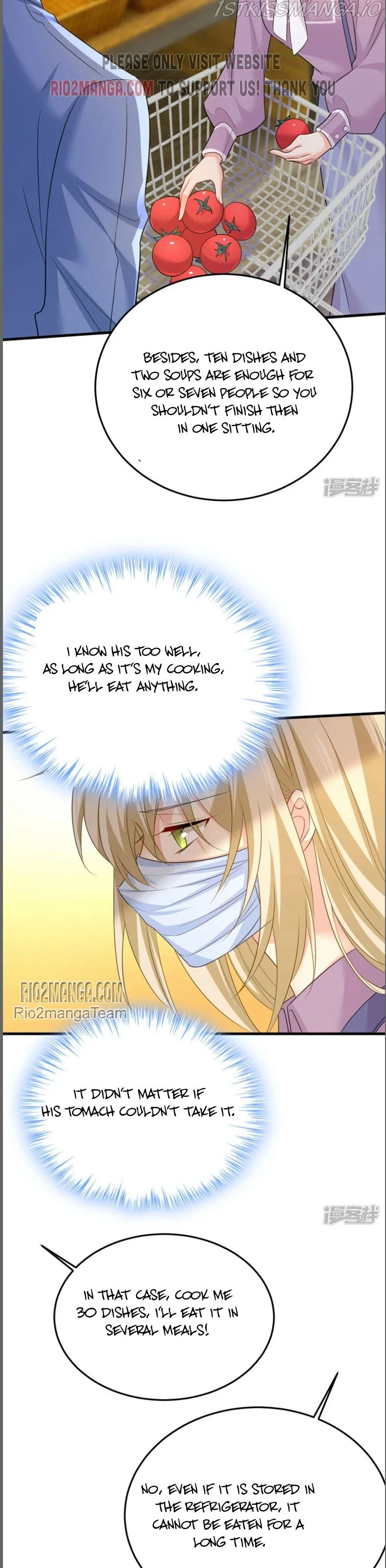 CEO Above, Me Below Chapter 621 - Page 10