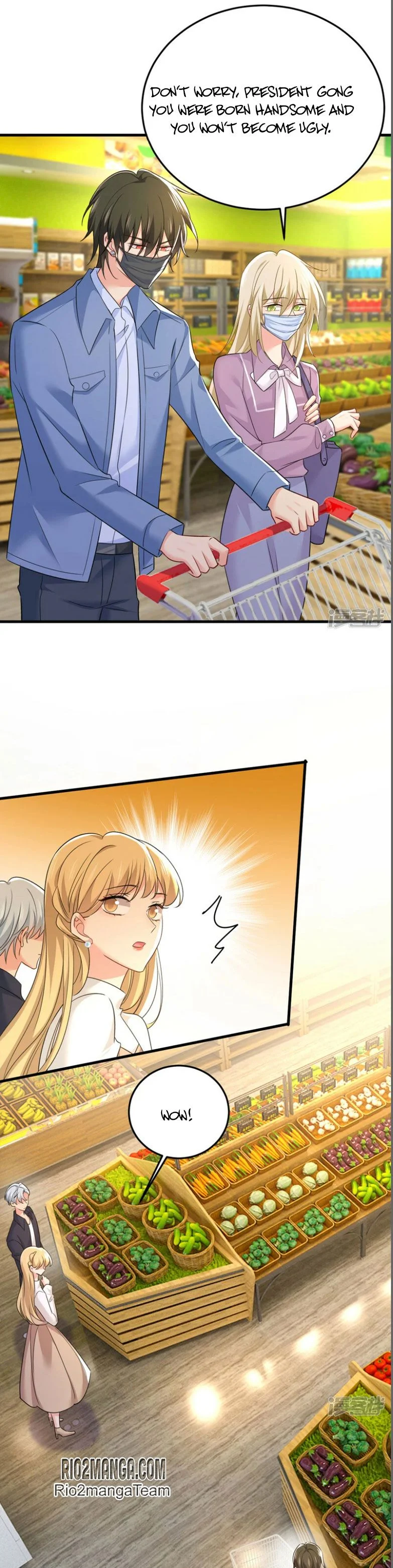 CEO Above, Me Below Chapter 622 - Page 3