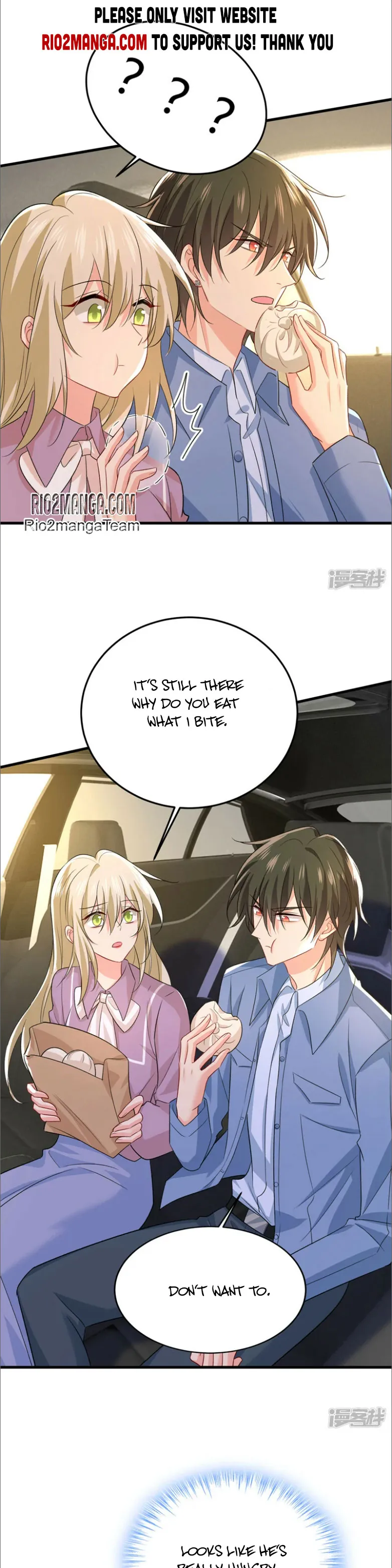 CEO Above, Me Below Chapter 624 - Page 3