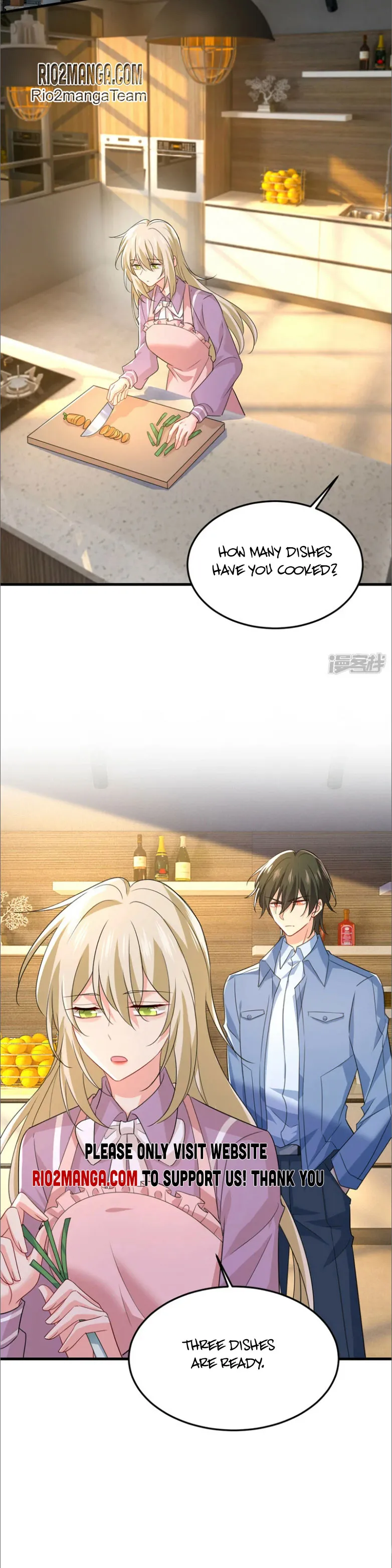 CEO Above, Me Below Chapter 624 - Page 5