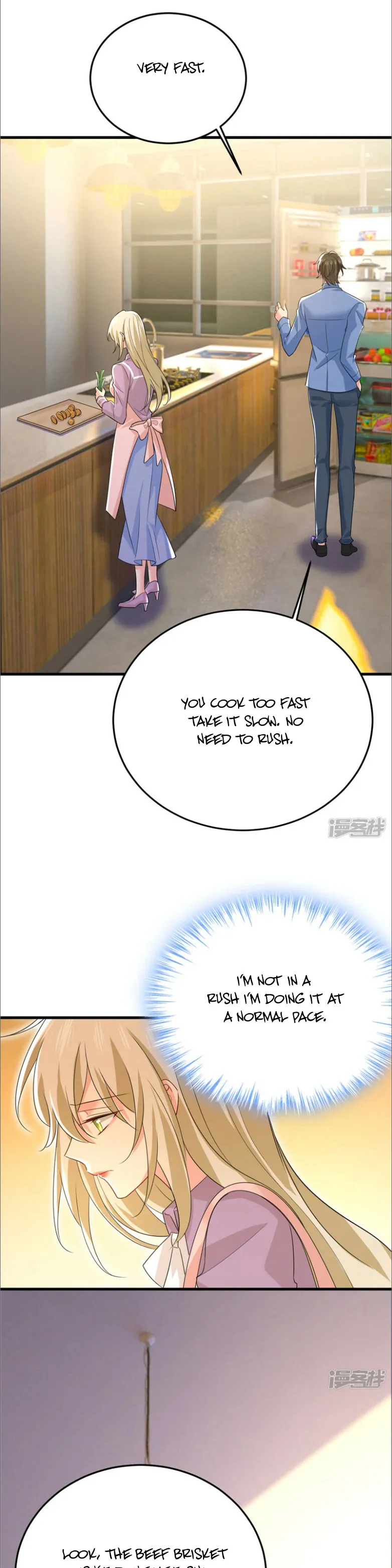 CEO Above, Me Below Chapter 624 - Page 6