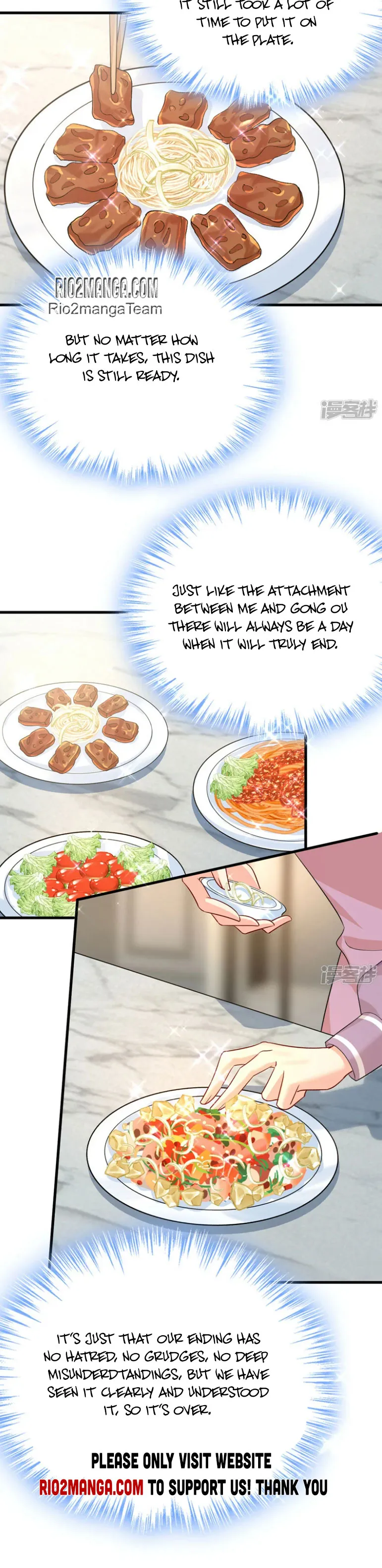 CEO Above, Me Below Chapter 625 - Page 11