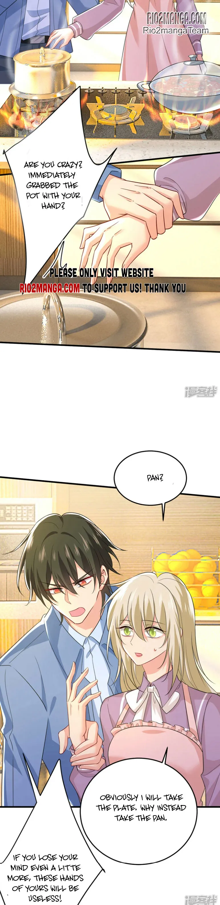 CEO Above, Me Below Chapter 625 - Page 6