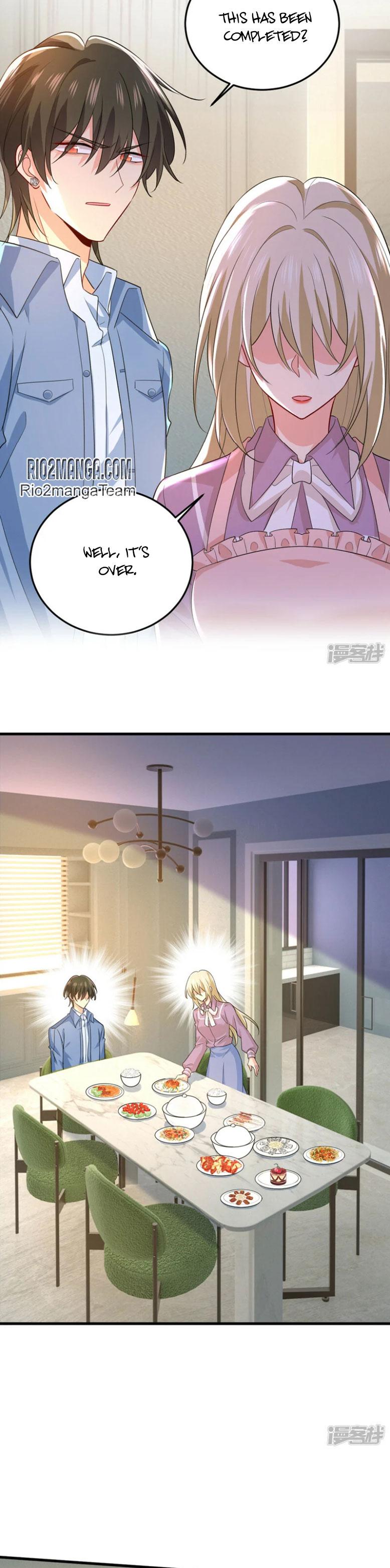 CEO Above, Me Below Chapter 626 - Page 2