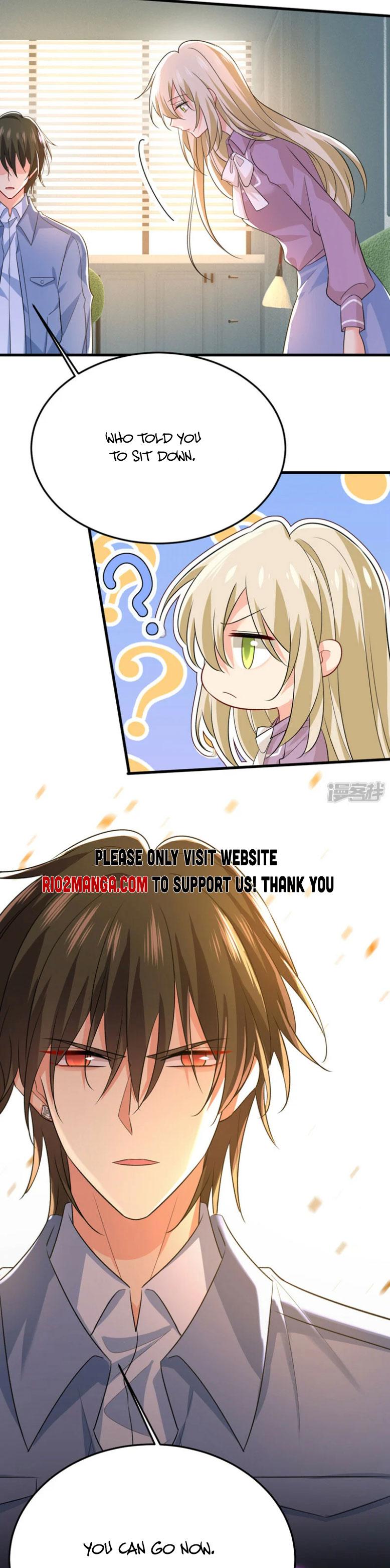 CEO Above, Me Below Chapter 626 - Page 3