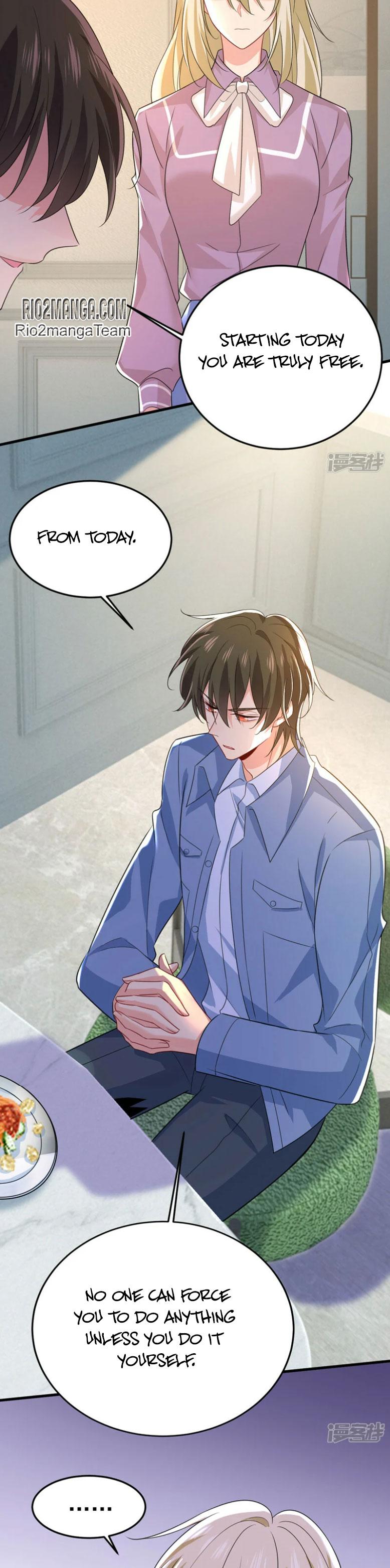 CEO Above, Me Below Chapter 626 - Page 5