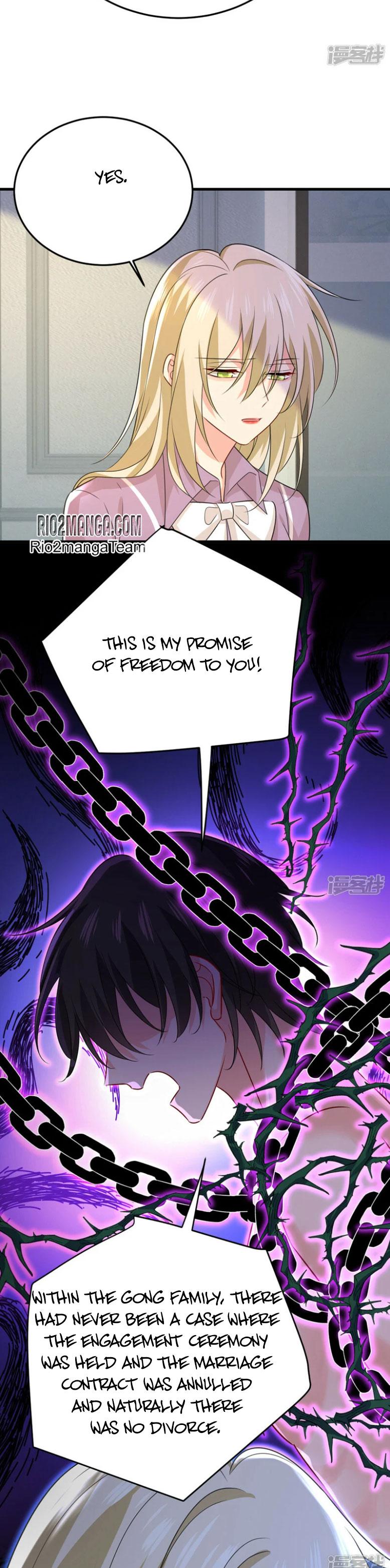 CEO Above, Me Below Chapter 626 - Page 7