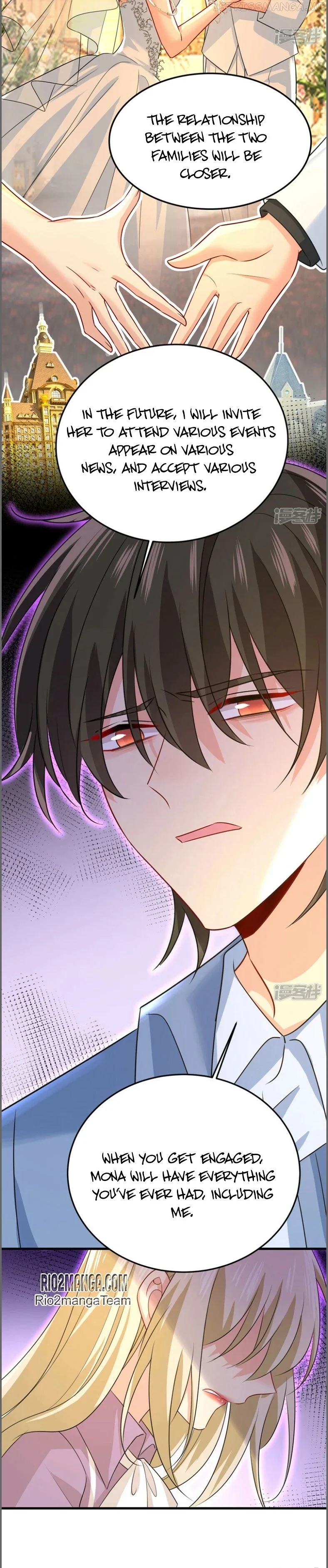 CEO Above, Me Below Chapter 627 - Page 11