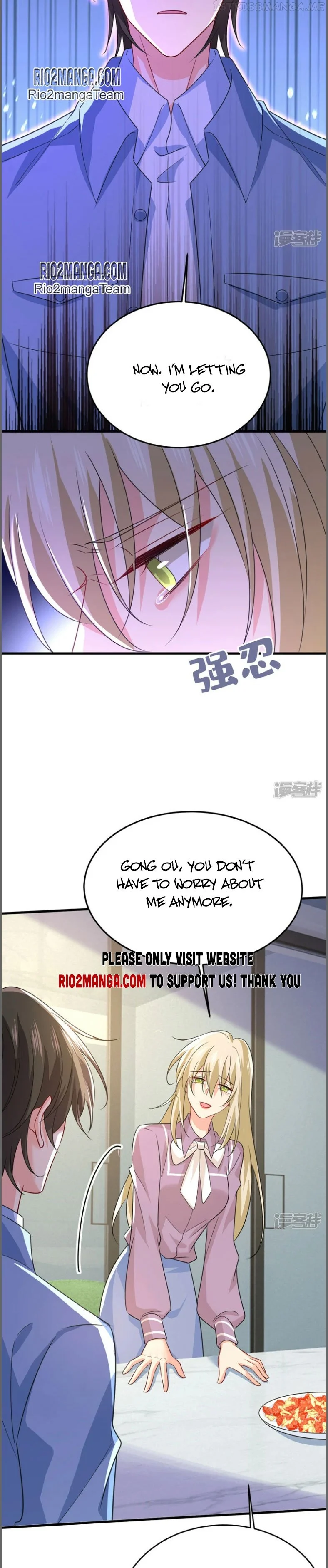 CEO Above, Me Below Chapter 627 - Page 7