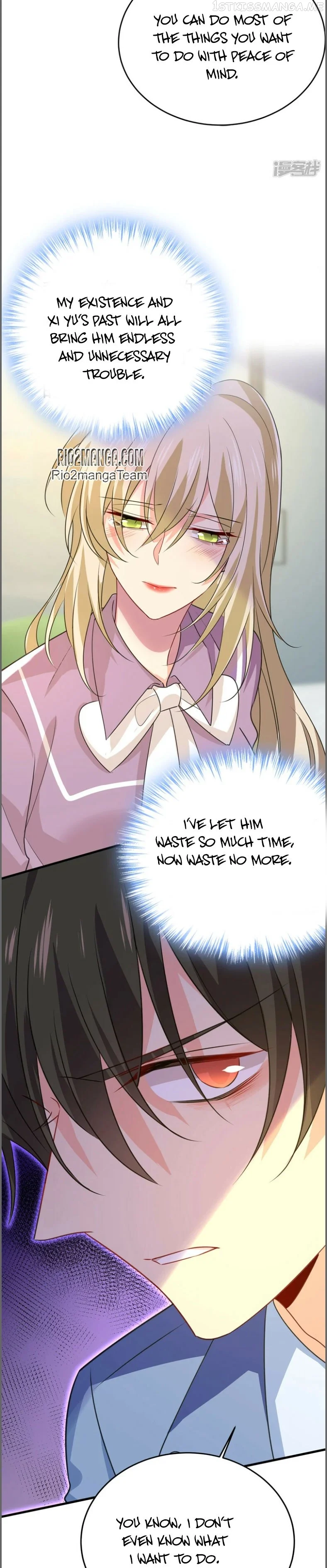 CEO Above, Me Below Chapter 627 - Page 8