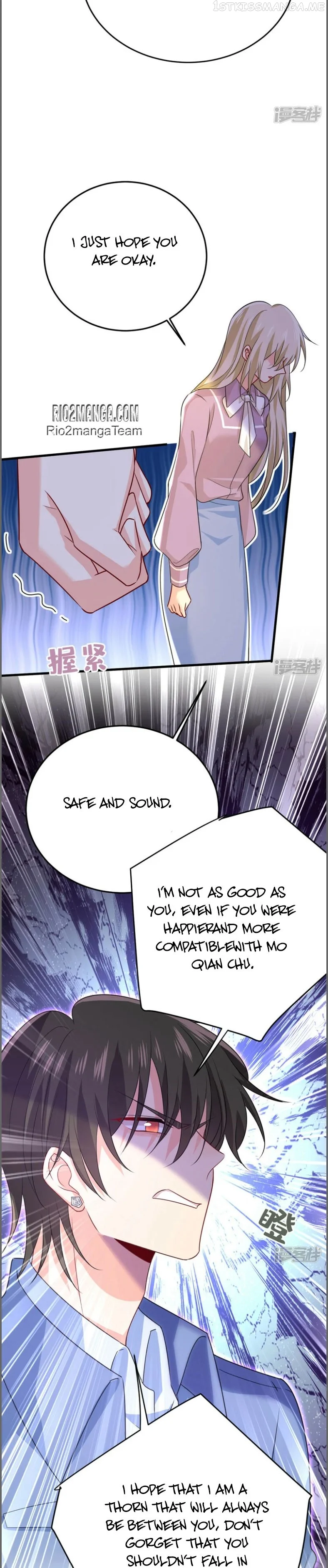 CEO Above, Me Below Chapter 627 - Page 9