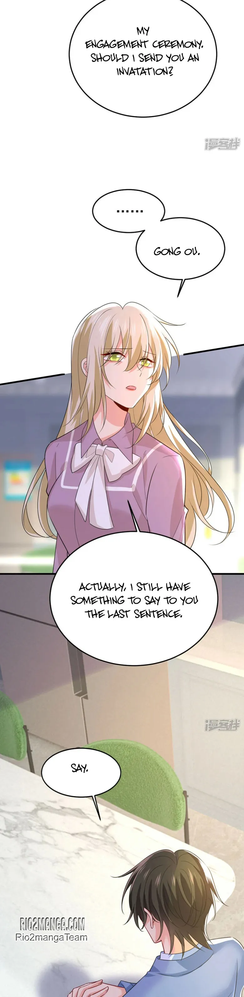 CEO Above, Me Below Chapter 628 - Page 4