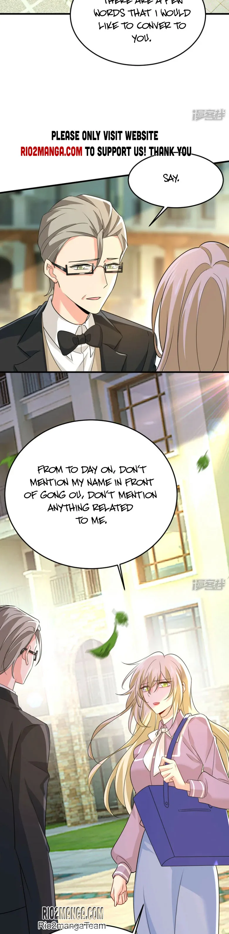 CEO Above, Me Below Chapter 628 - Page 7