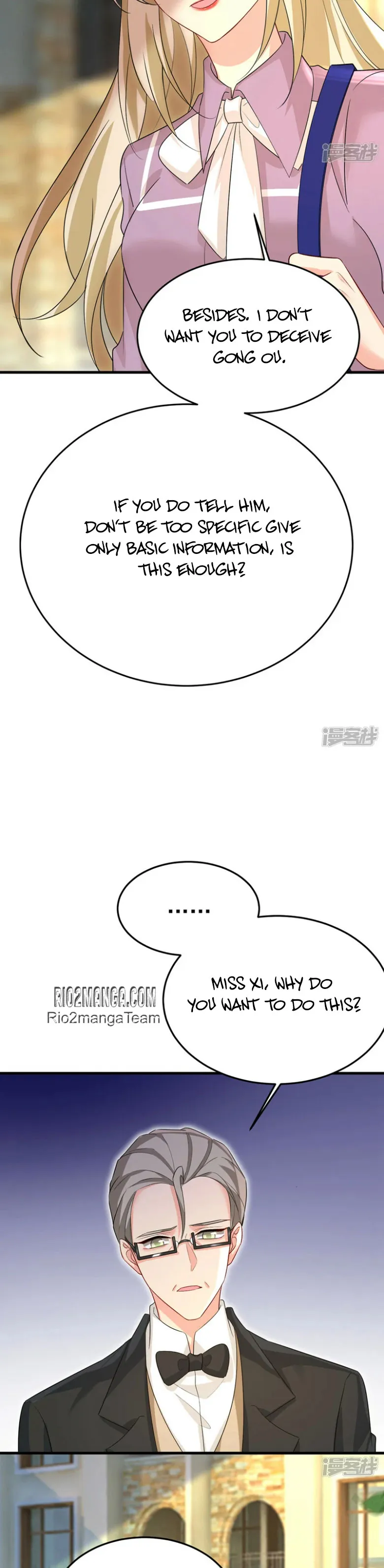 CEO Above, Me Below Chapter 628 - Page 9