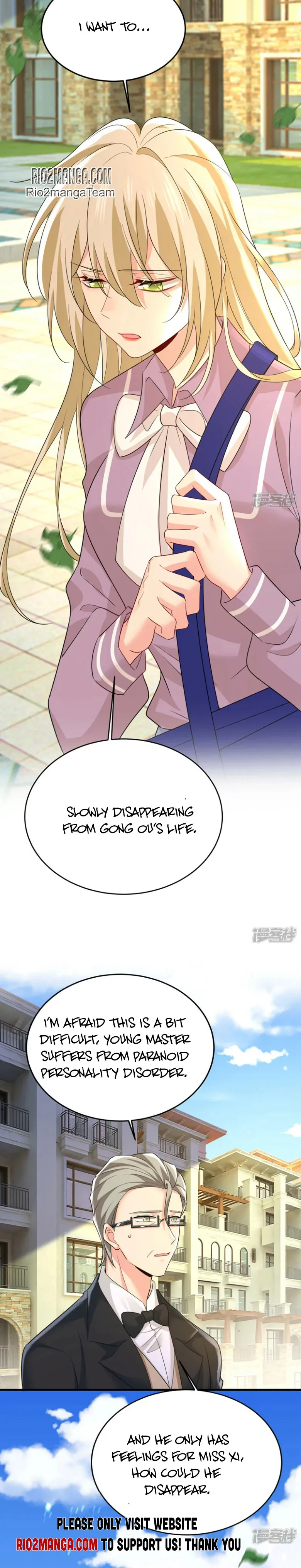 CEO Above, Me Below Chapter 628 - Page 10