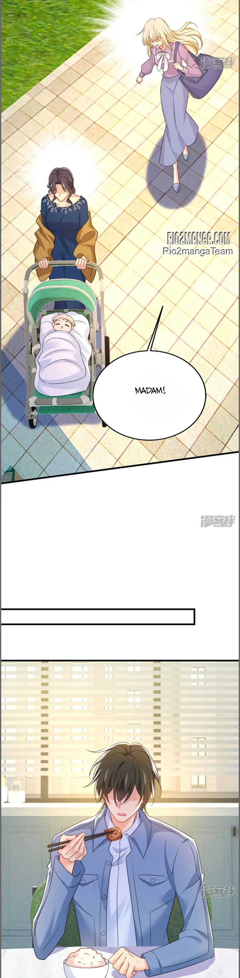 CEO Above, Me Below Chapter 629 - Page 11