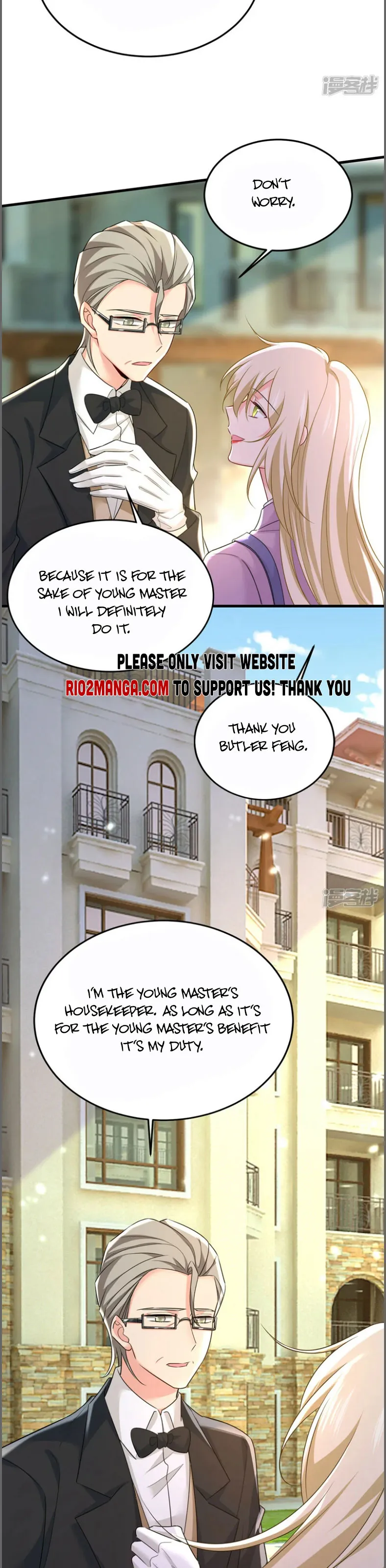 CEO Above, Me Below Chapter 629 - Page 7