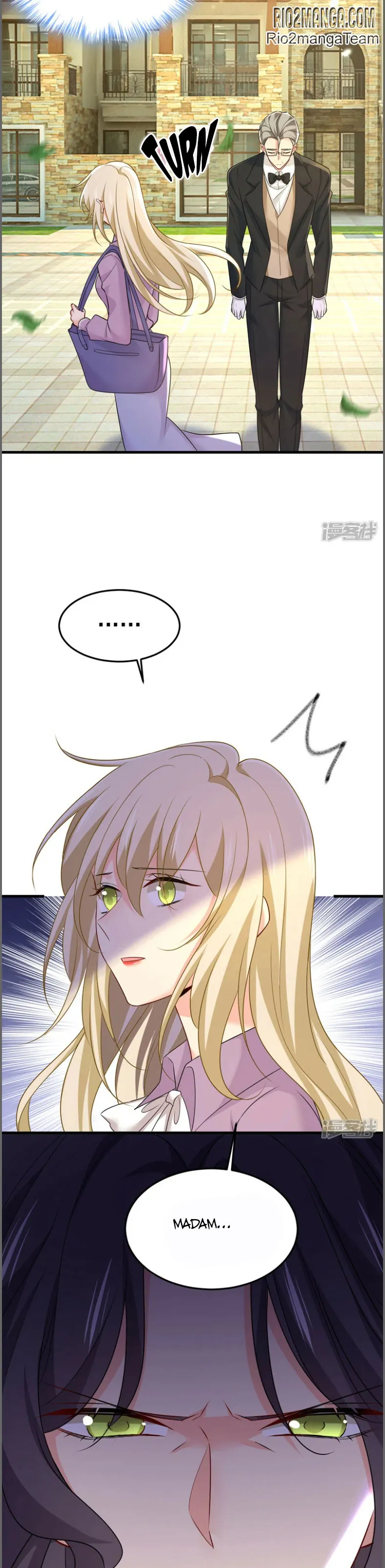 CEO Above, Me Below Chapter 629 - Page 9
