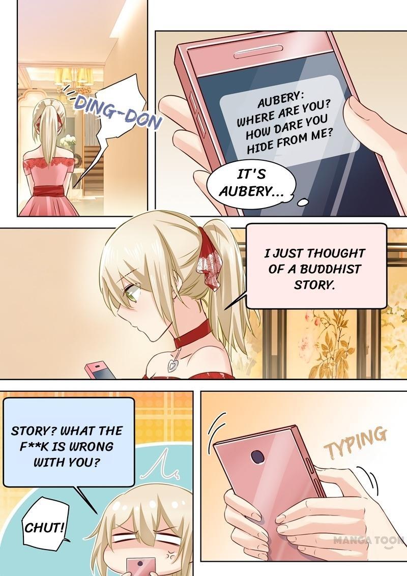 CEO Above, Me Below Chapter 63 - Page 5