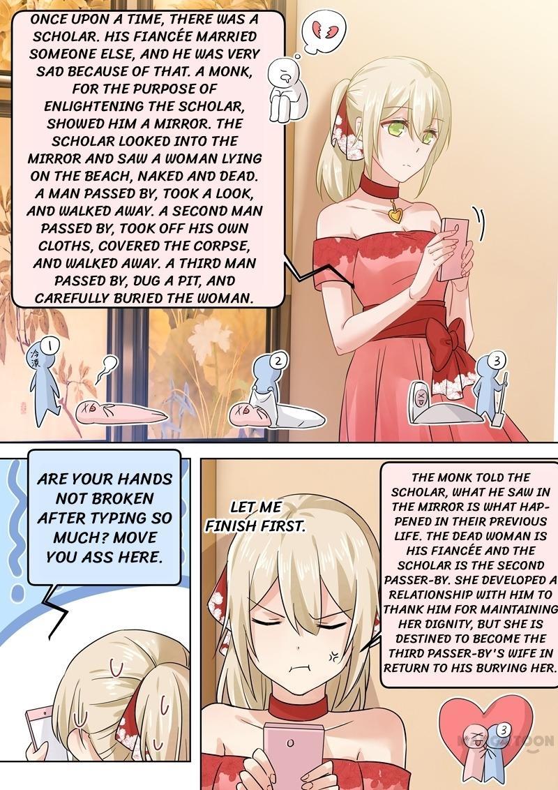 CEO Above, Me Below Chapter 63 - Page 6