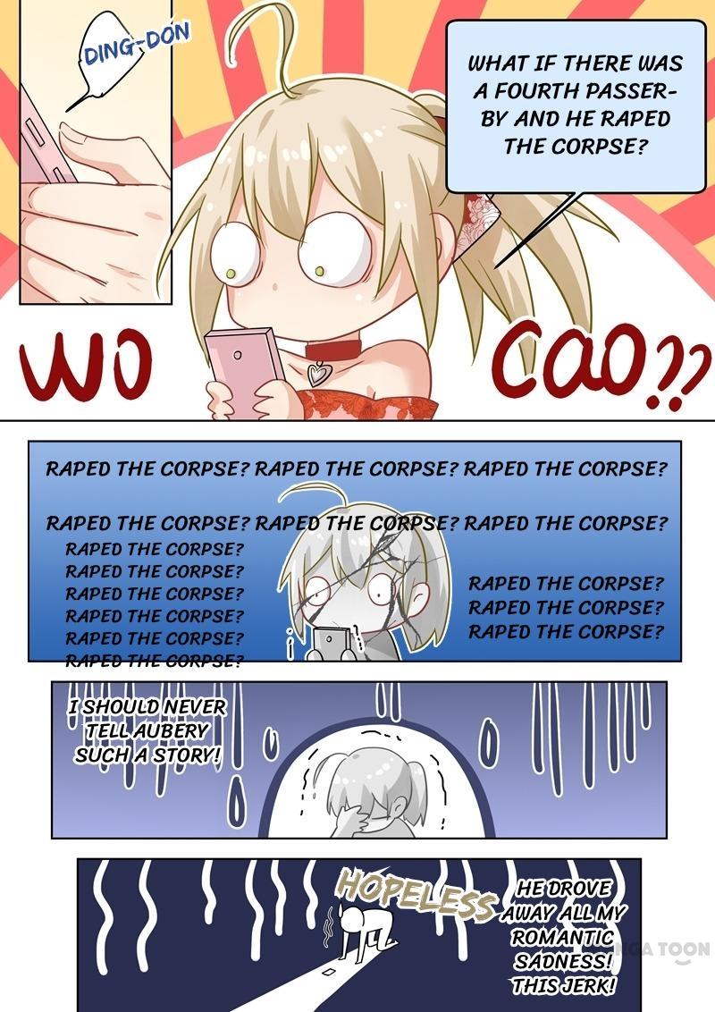 CEO Above, Me Below Chapter 63 - Page 8
