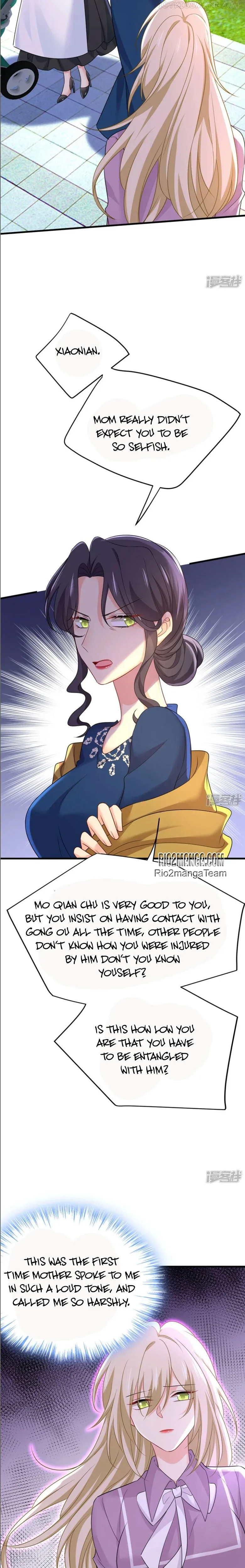 CEO Above, Me Below Chapter 630.5 - Page 10