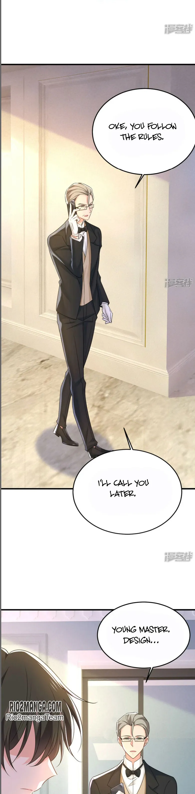 CEO Above, Me Below Chapter 630 - Page 5