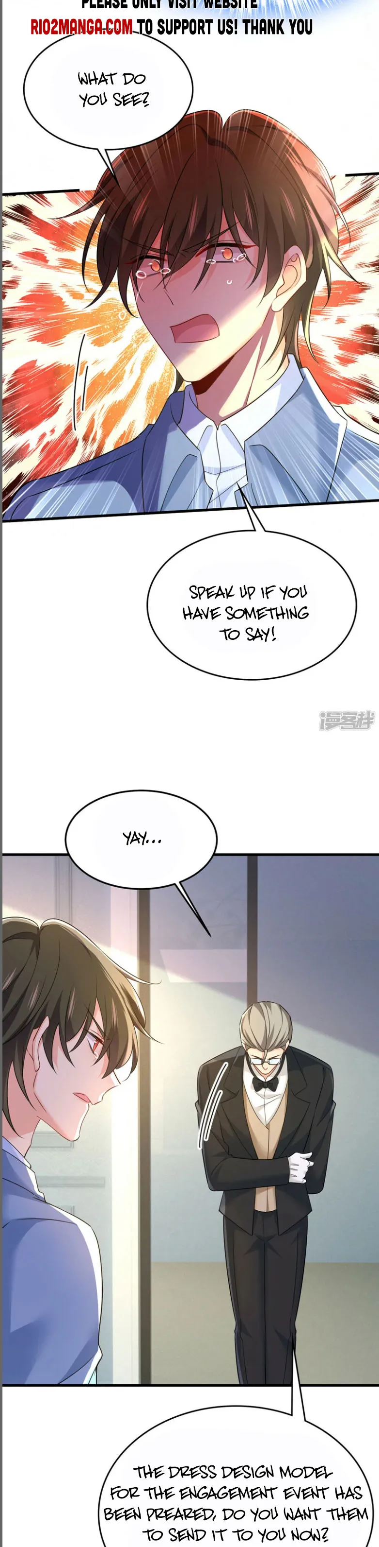 CEO Above, Me Below Chapter 630 - Page 7