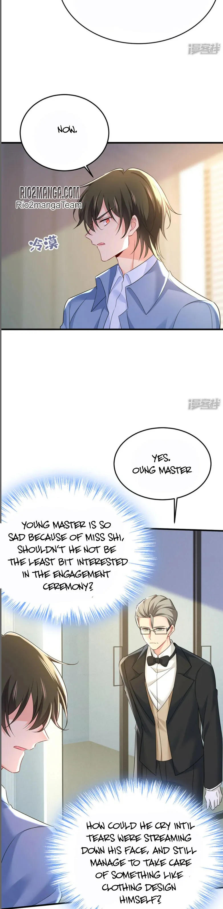 CEO Above, Me Below Chapter 630 - Page 8