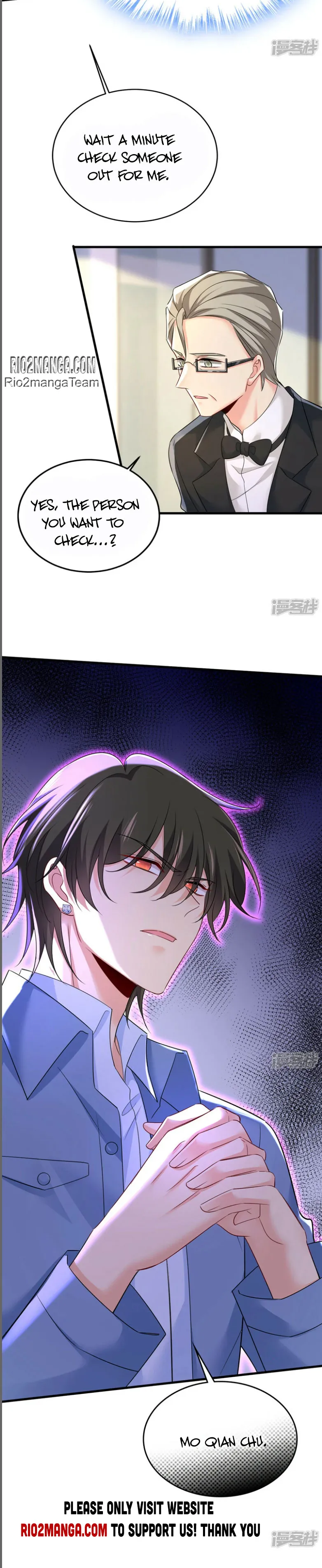 CEO Above, Me Below Chapter 630 - Page 9