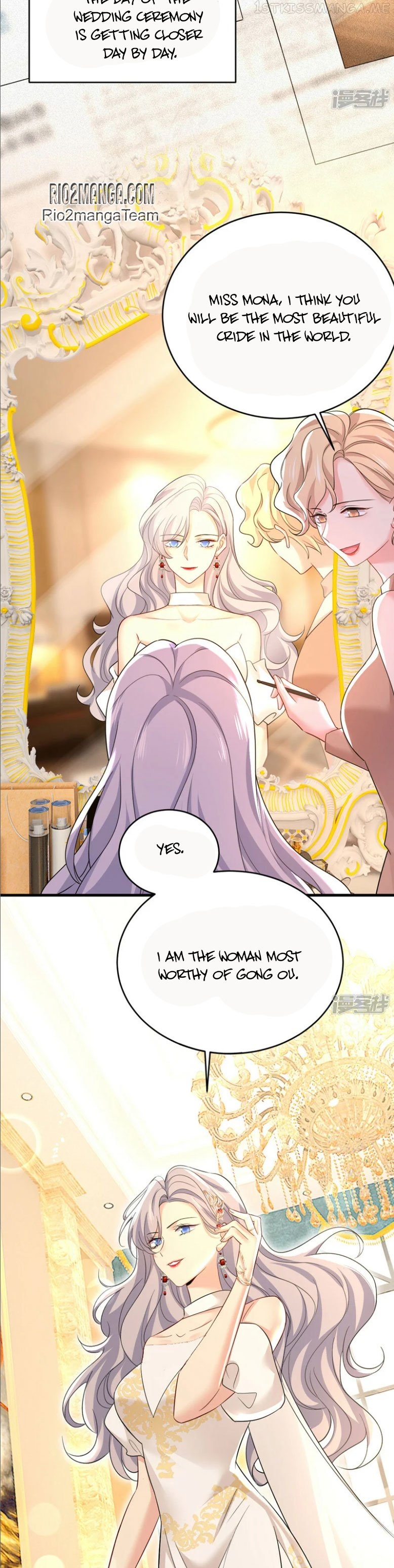 CEO Above, Me Below Chapter 631.5 - Page 9