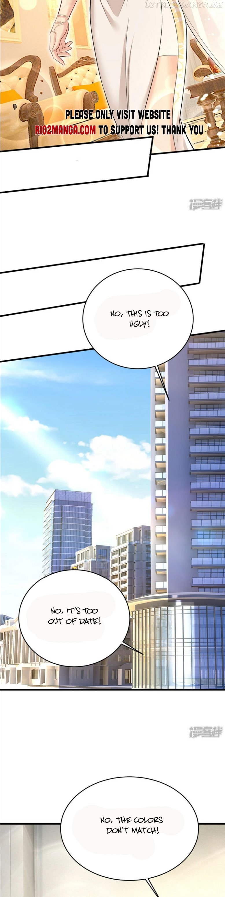 CEO Above, Me Below Chapter 631.5 - Page 10