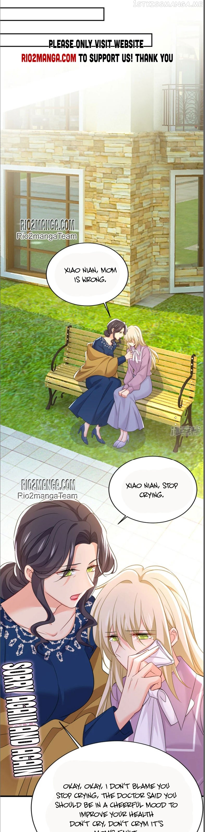 CEO Above, Me Below Chapter 631 - Page 3